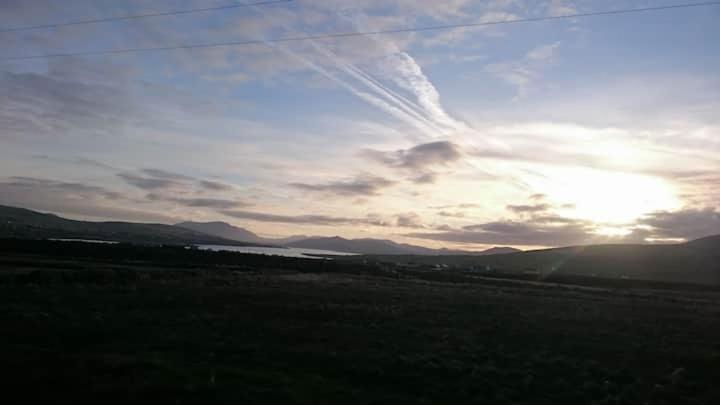 Skellig View Harbour View Sunrise Apartment Portmagee Exterior foto