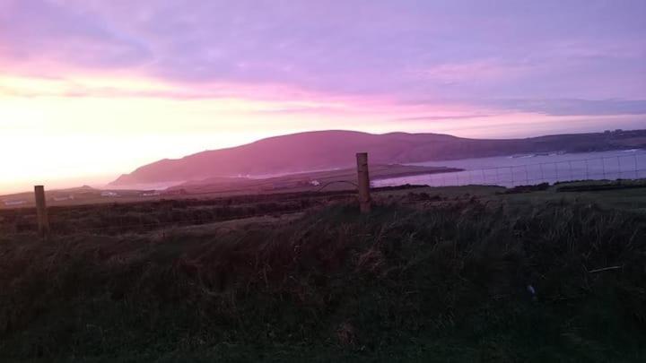 Skellig View Harbour View Sunrise Apartment Portmagee Exterior foto