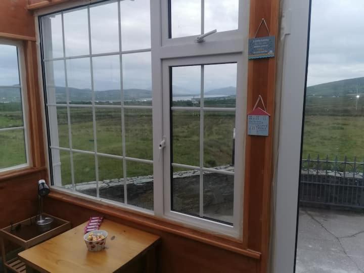 Skellig View Harbour View Sunrise Apartment Portmagee Exterior foto