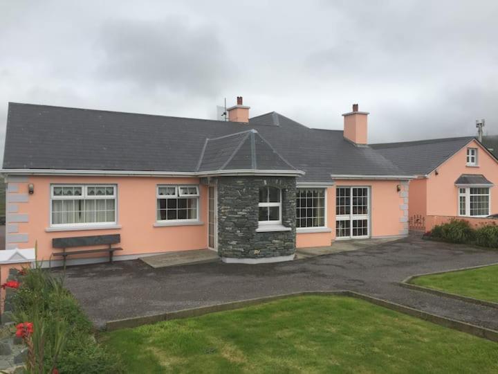 Skellig View Harbour View Sunrise Apartment Portmagee Exterior foto